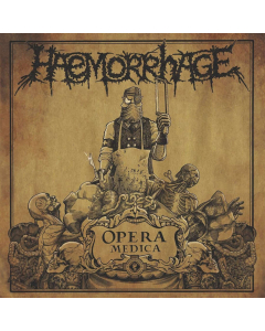Opera Medica - CD