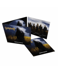 Anatomy of Darkness - Digipak CD