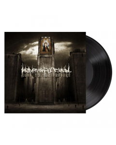 Deaf To Our Prayers - BLACK Vinyl RE-ISSUE
