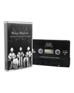 Canonisation of the Foul Spirit - Musikkassette