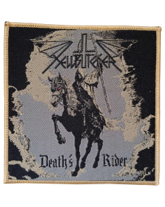 Death's Rider - Patch