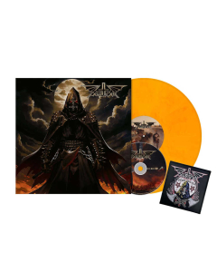Hellbutcher - Special Edition Orange Yellow Marbled LP + DVD + Patch