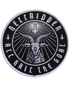 Goatmaster White - Patch