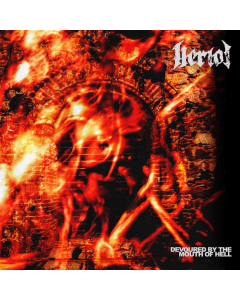 Devoured by the Mouth of Hell - CD
