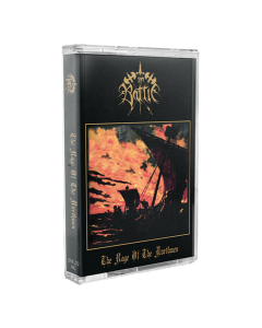 The Rage Of The Northmen - Music Tape