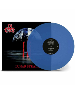 Lunar Strain - Blue LP