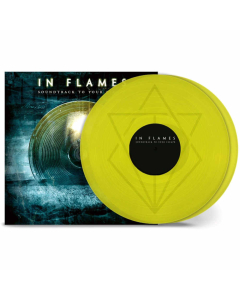 Soundtrack to Your Escape - Yellow 2-LP