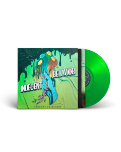 Therapy in Melody - Lime Green LP