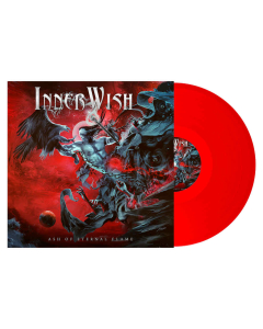 Ash of Eternal Flame - Eternal Flame Red 2-LP