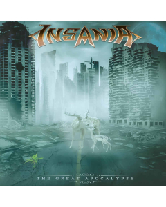 The Great Apocalypse - CD