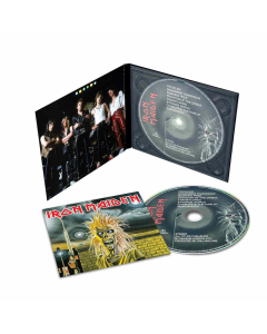Iron Maiden Iron Maiden Digipak CD