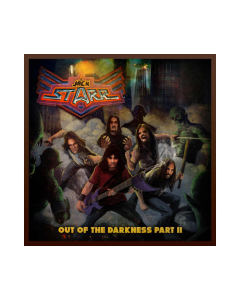 Out of the Darkness Part II - CD