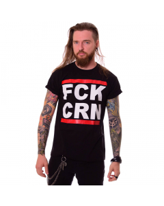 FCK CRN Fuck Corona T-shirt