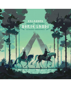 Kingdom Two Crowns: Norse Lands Extended Soundtrack - Digipak CD