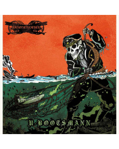 U-Bootsmann - Green 7 " EP