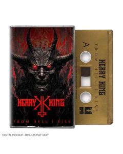 From Hell I Rise - Golden Music Tape