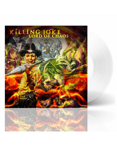 Lord Of Chaos - TRANSPARENTES Vinyl