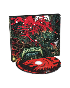 Atonement - Digipak CD