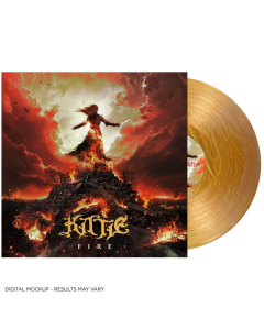 Fire - Gold Nugget LP
