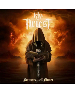 Sermons Of The Sinner - Digisleeve CD