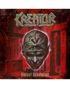 Violent Revolution - Digibook 2-CD