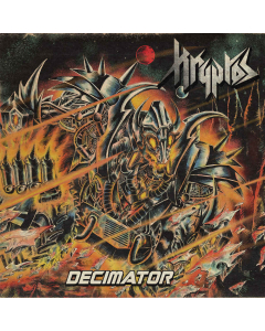 Decimator - CD