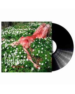 Pulver - Black LP