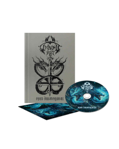 Opus Daemoniacal - Leatherbook CD