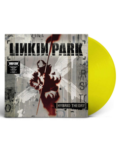 Hybrid Theory - Translucent Yellow LP