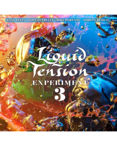 liquid tension experiment lte3 digipak cd