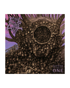 Suffer As One - CD