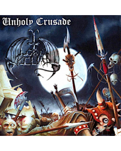 lord belial unholy crusade digipak cd