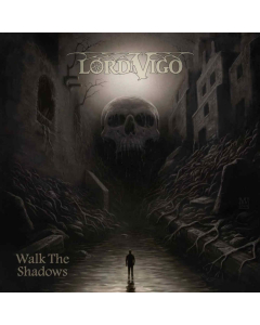 Walk the Shadows - Slipcase CD