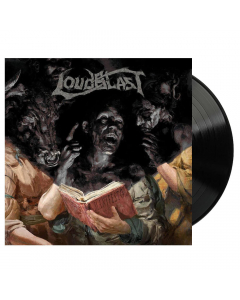 loudblast manifesto vinyl