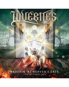 Knockin' At Heaven's Gate - Live In Tokyo 2023 - 2-CD