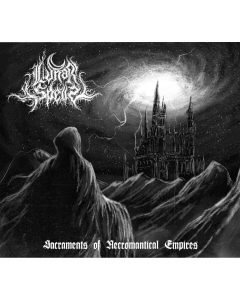 Sacraments Of Necromantical Empires - Rot Schwarze Galaxy LP