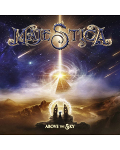 majestica above the sky