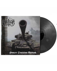 Panzer Division Marduk 2020 - Transparent Schwarze LP