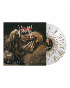Saints Dispelled - Transparent Goldene Splatter LP