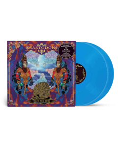 Crack the Skye - 15th Anniversary Edition - Sky Blue 2-LP
