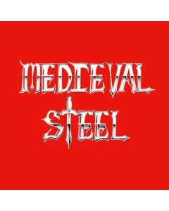 Medieval Steel - 40th Anniversary - Bone Coloured LP