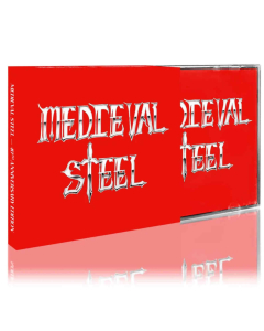 Medieval Steel - 40th Anniversary - Slipcase CD