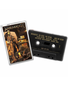 The Sick, The Dying... And The Dead - Music Tape