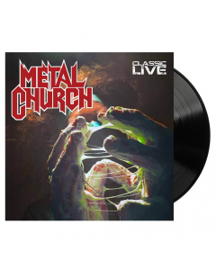metal church classic live cd