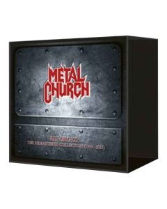 Reforged - The Remastered Collection 1999-2013 - 5-CD Box