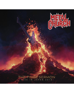 The Final Sermon - Live in Japan 2019 - CD
