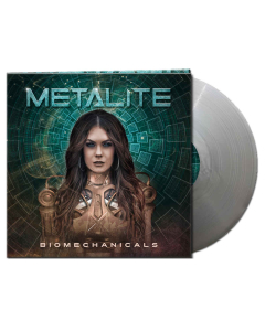 Biomechanicals - Silver LP
