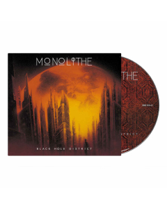 Black Hole District - Digipak CD