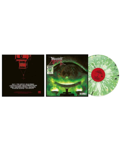 The Amulet - Splatter LP