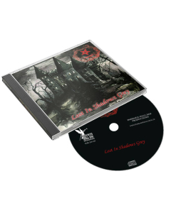 Lost In Shadows Grey - CD